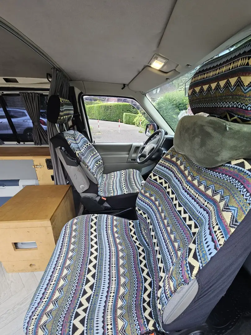 Volkswagen T4 Transporter TDI 7DM1Y2/Z39 Beige - 2