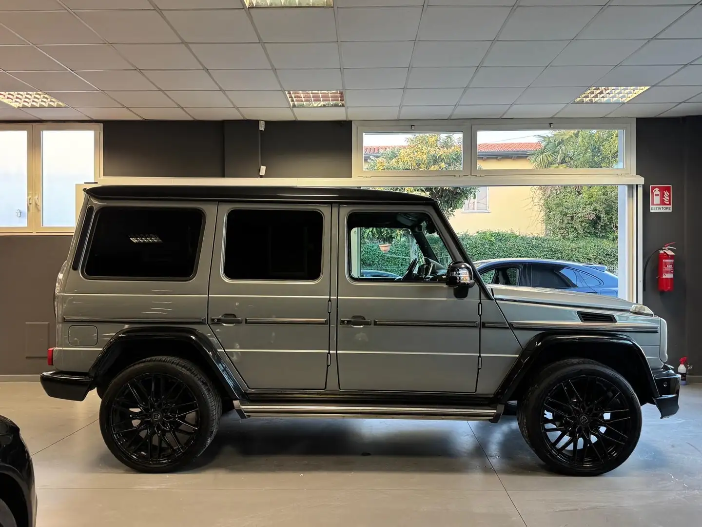 Mercedes-Benz G 350 d auto - 1