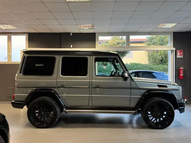 Mercedes-Benz G 350 d auto