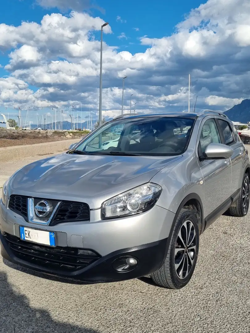 Nissan Qashqai 1.5 dci N-Tec Dpf FL - 1