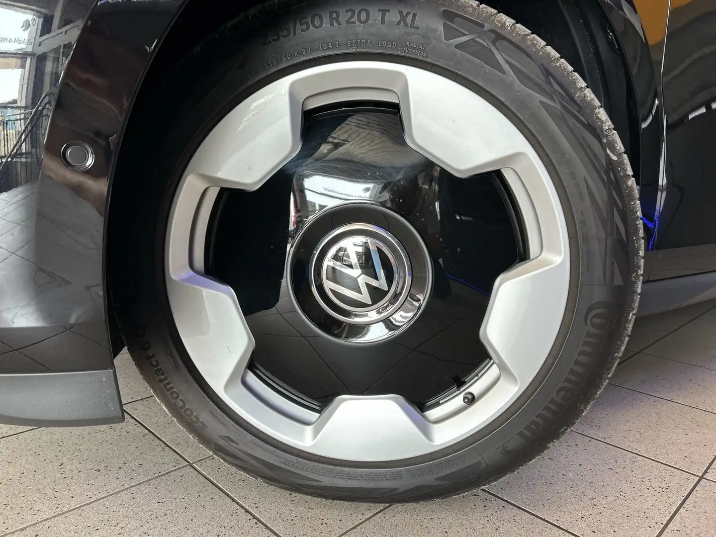 Volkswagen ID. Buzz Pro 150kW MATRIX LED+KAMERA+NAVI+HU/AU Noir - 2