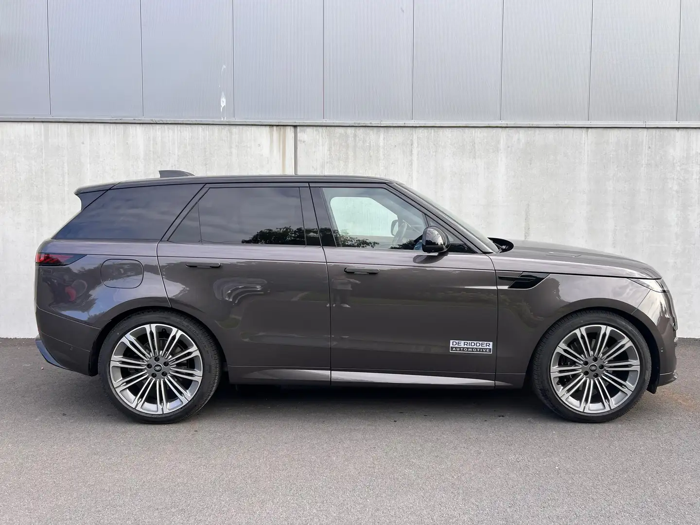 Land Rover Range Rover Sport P460E DYNAMIC HSE Gris - 2