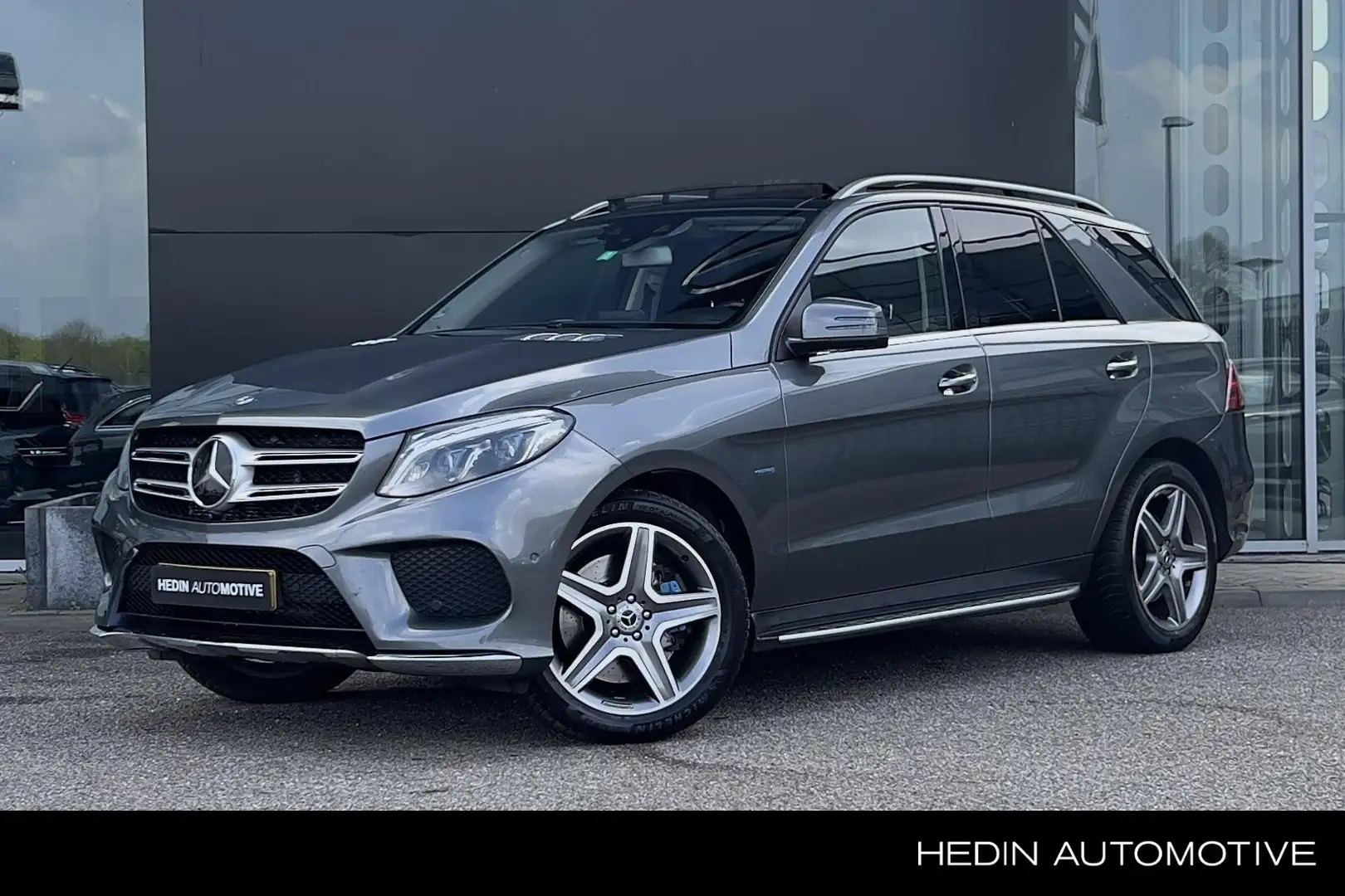 Mercedes-Benz GLE 500 GLE 500e Automaat 4MATIC AMG Sport Edition | Distr Серый - 1