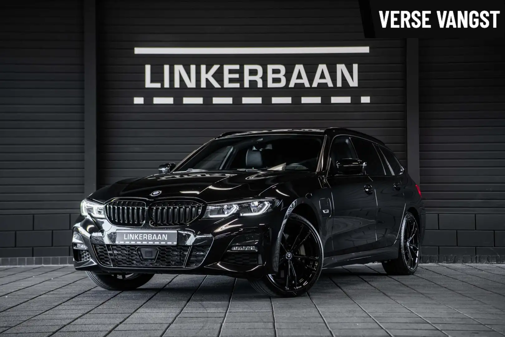 BMW 330 3-serie Touring 330e xDrive Hybride | M Sport | Vo Zwart - 1
