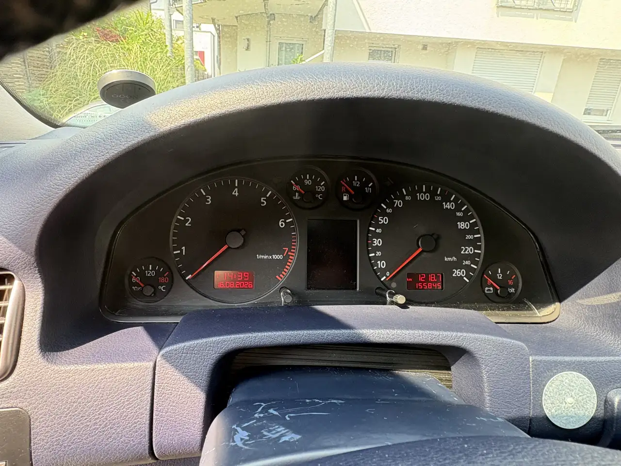 Audi A6 2,4 Quattro, foto 9