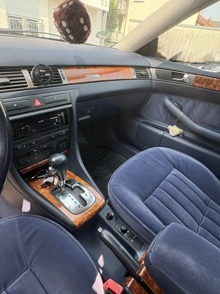 Audi A6 2,4 Quattro, foto 8