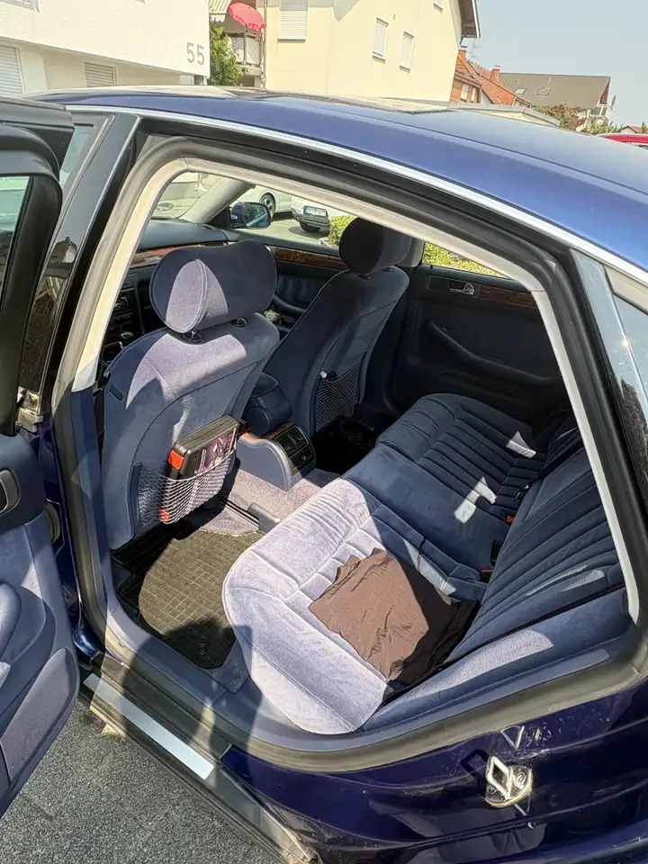 Audi A6 2,4 Quattro, foto 7