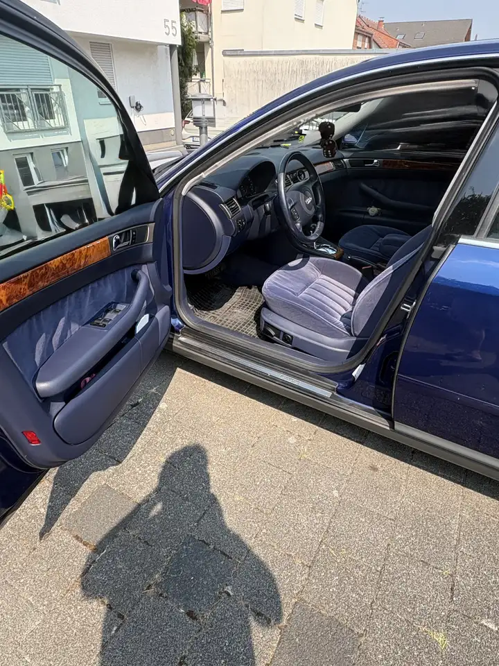Audi A6 2,4 Quattro, foto 6