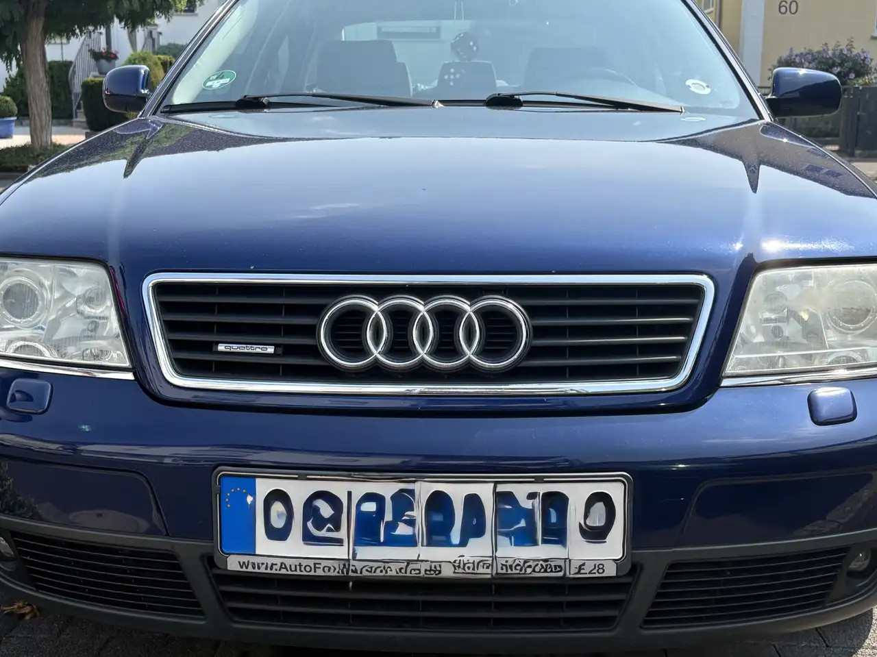 Audi A6 2,4 Quattro, foto 1