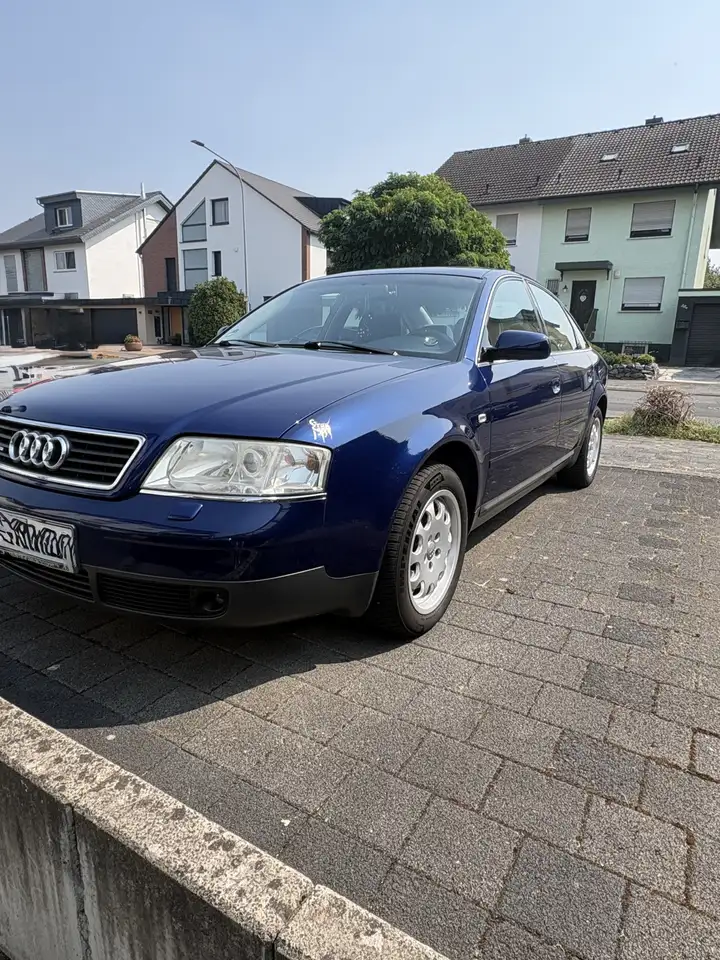 Audi A6 2,4 Quattro, foto 4