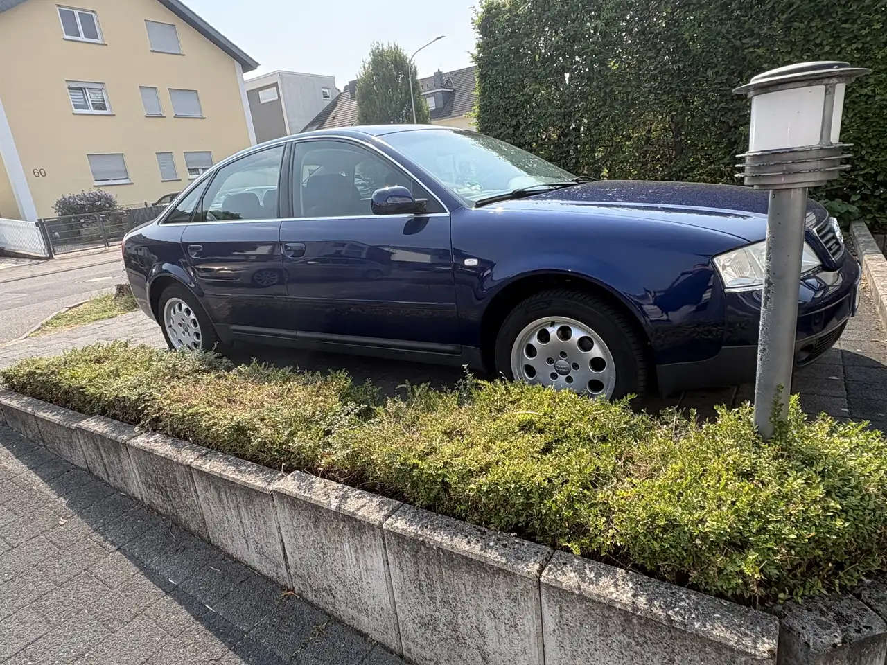 Audi A6 2,4 Quattro, foto 5