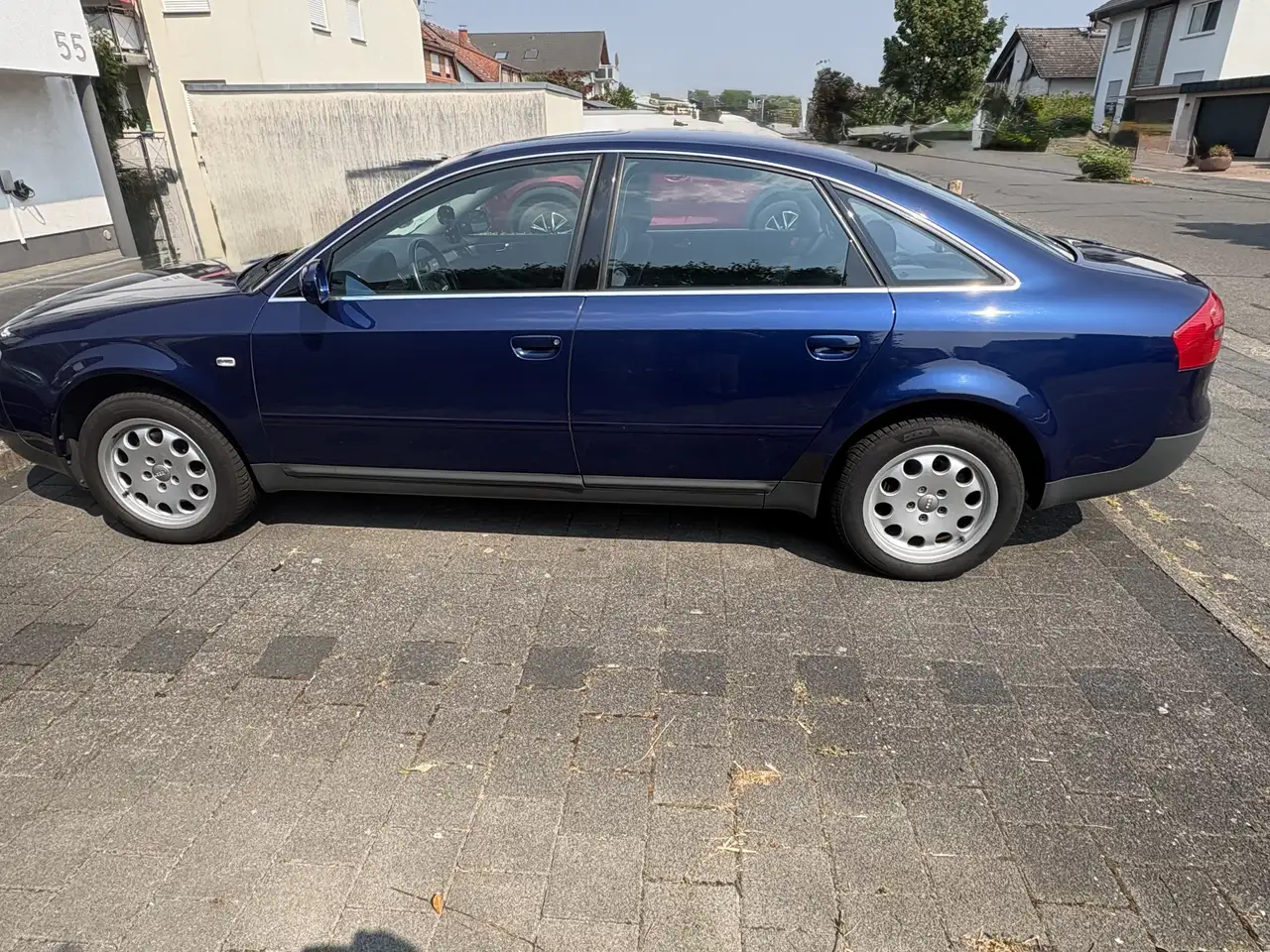 Audi A6 2,4 Quattro, foto 3