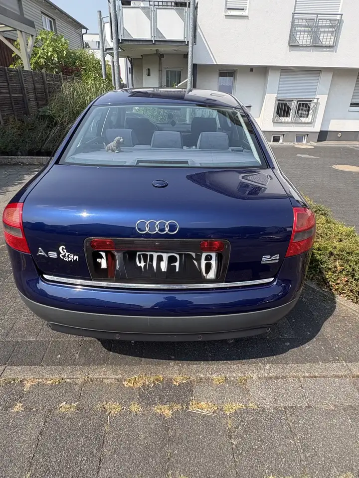Audi A6 2,4 Quattro, foto 2