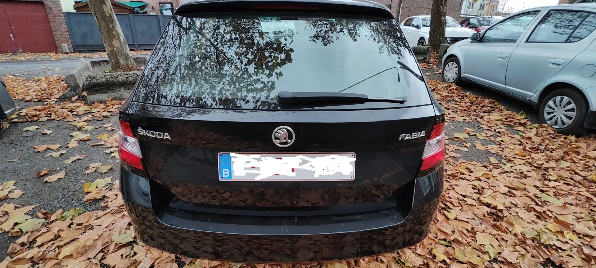 Skoda Fabia Fabia Combi 1.0 MPI Clever - 2