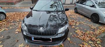 Fabia Combi 1.0 MPI Clever