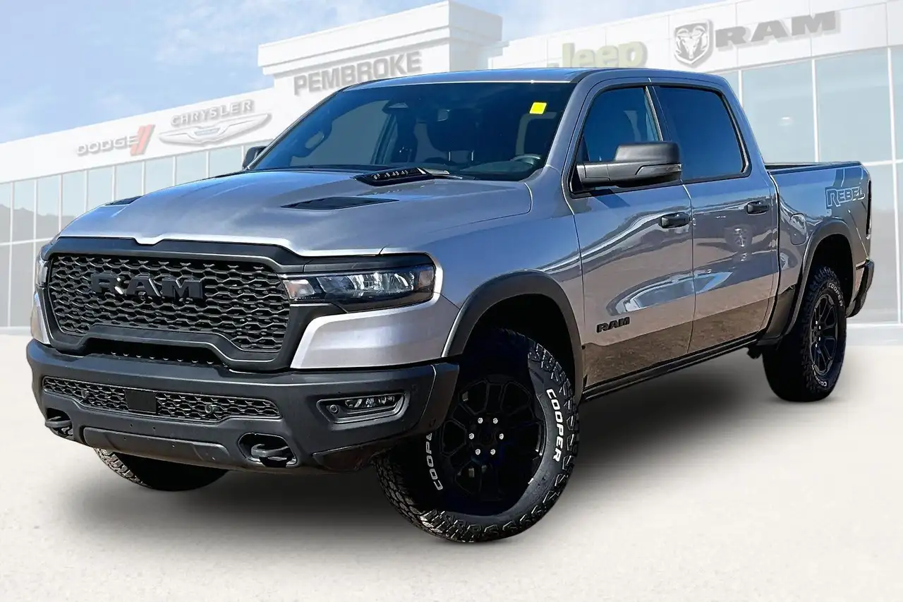 RAM 1500 снимка RAM 1500