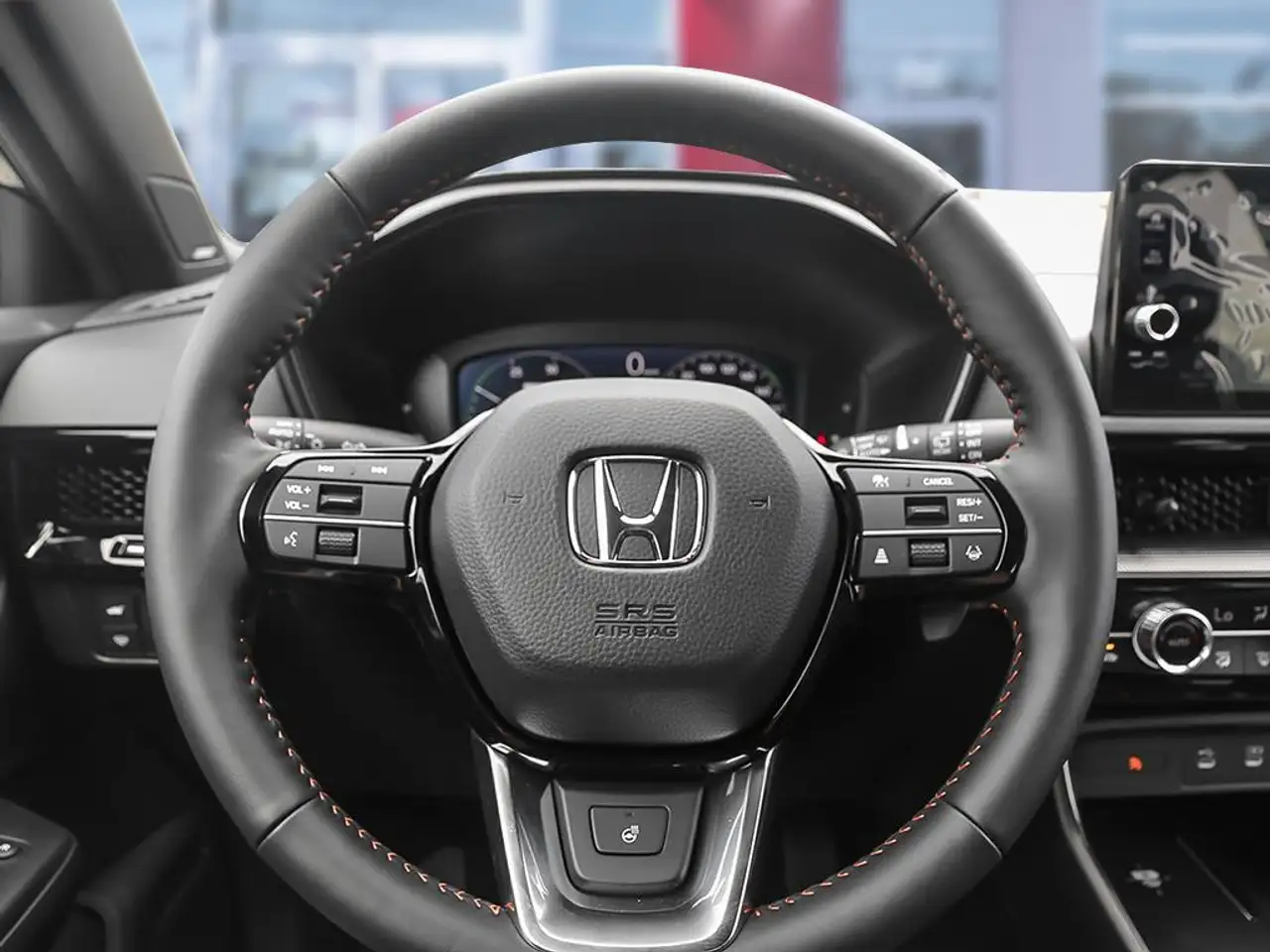 Honda CR-V снимка Honda CR-V