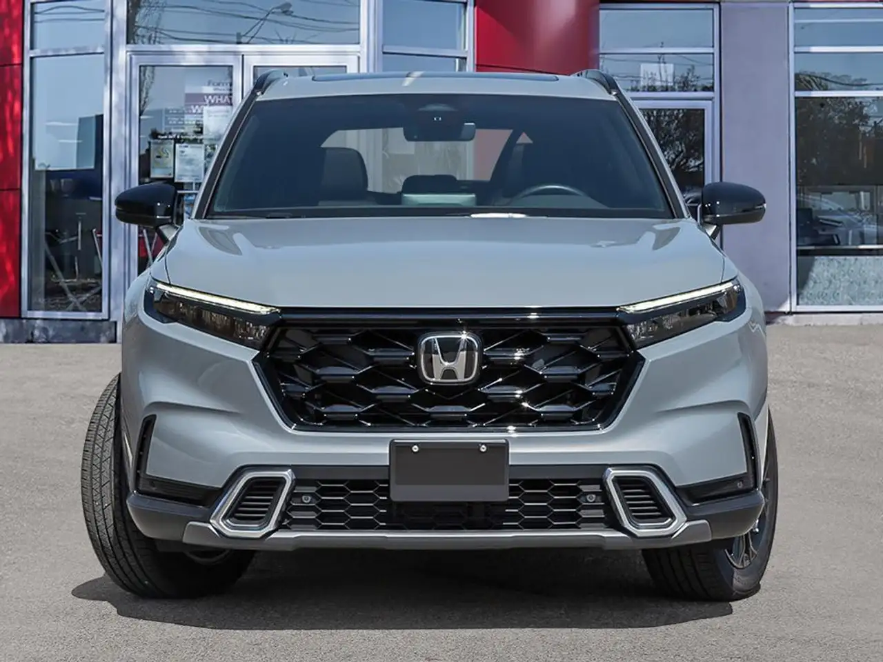 Honda CR-V снимка Honda CR-V