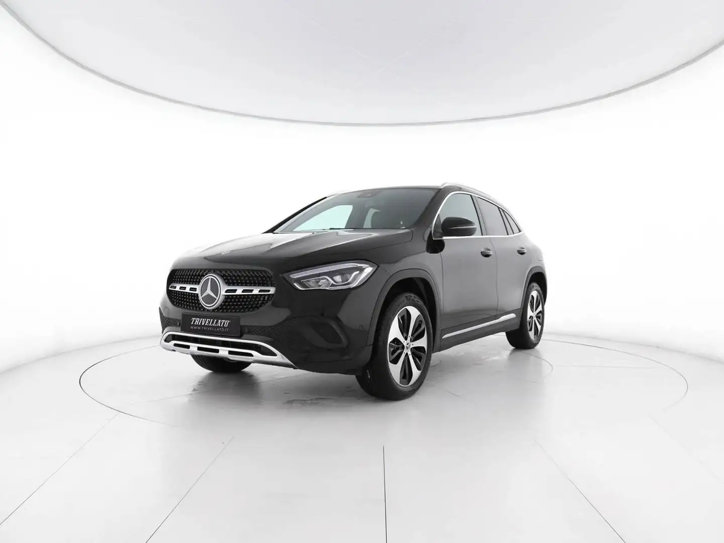 Mercedes-Benz GLA 250 250 e phev (eq-power) sport plus auto Nero - 1