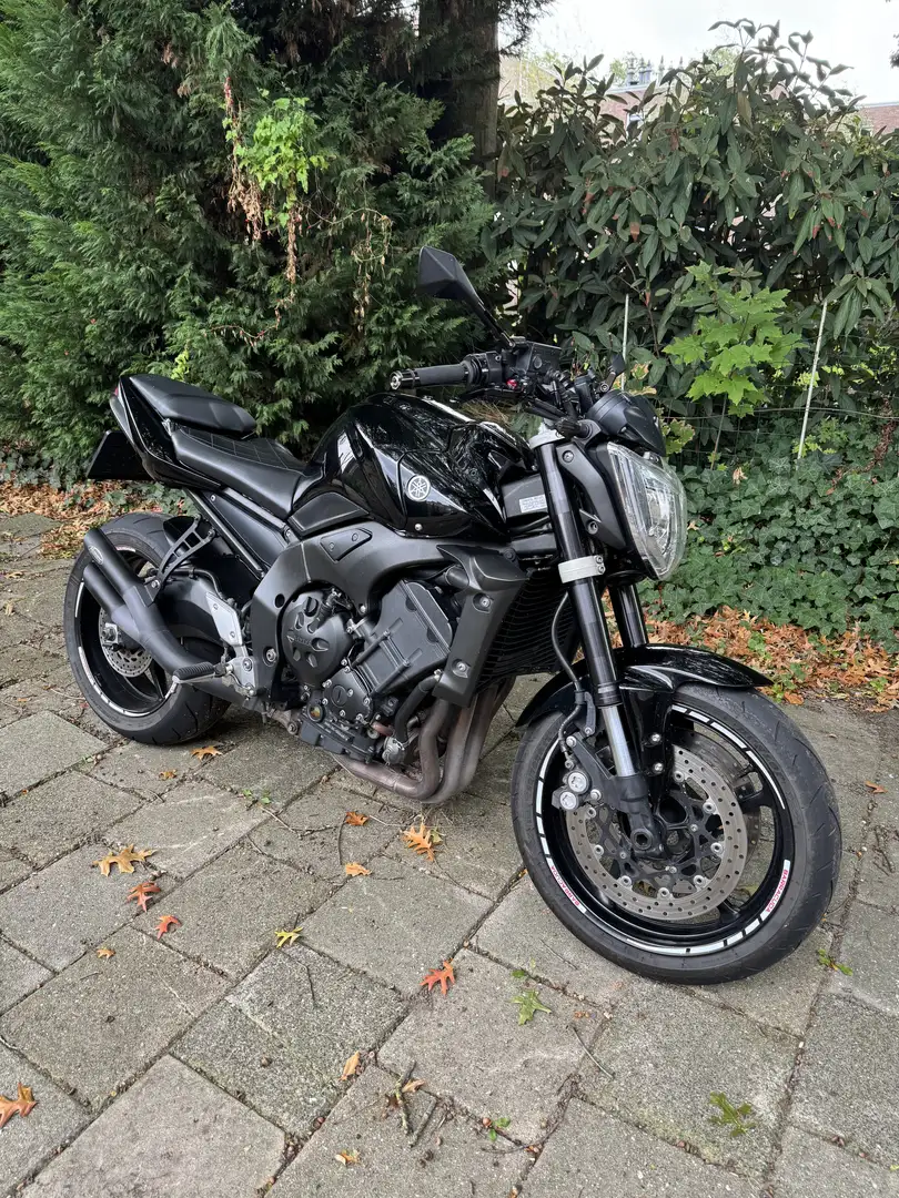 Yamaha FZ 1 yamaha fz1N Zwart - 1