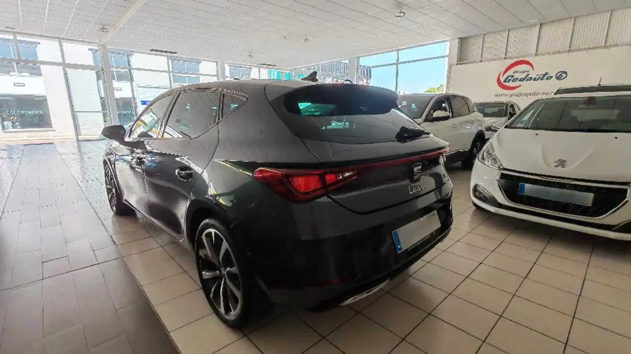 SEAT Leon 2026