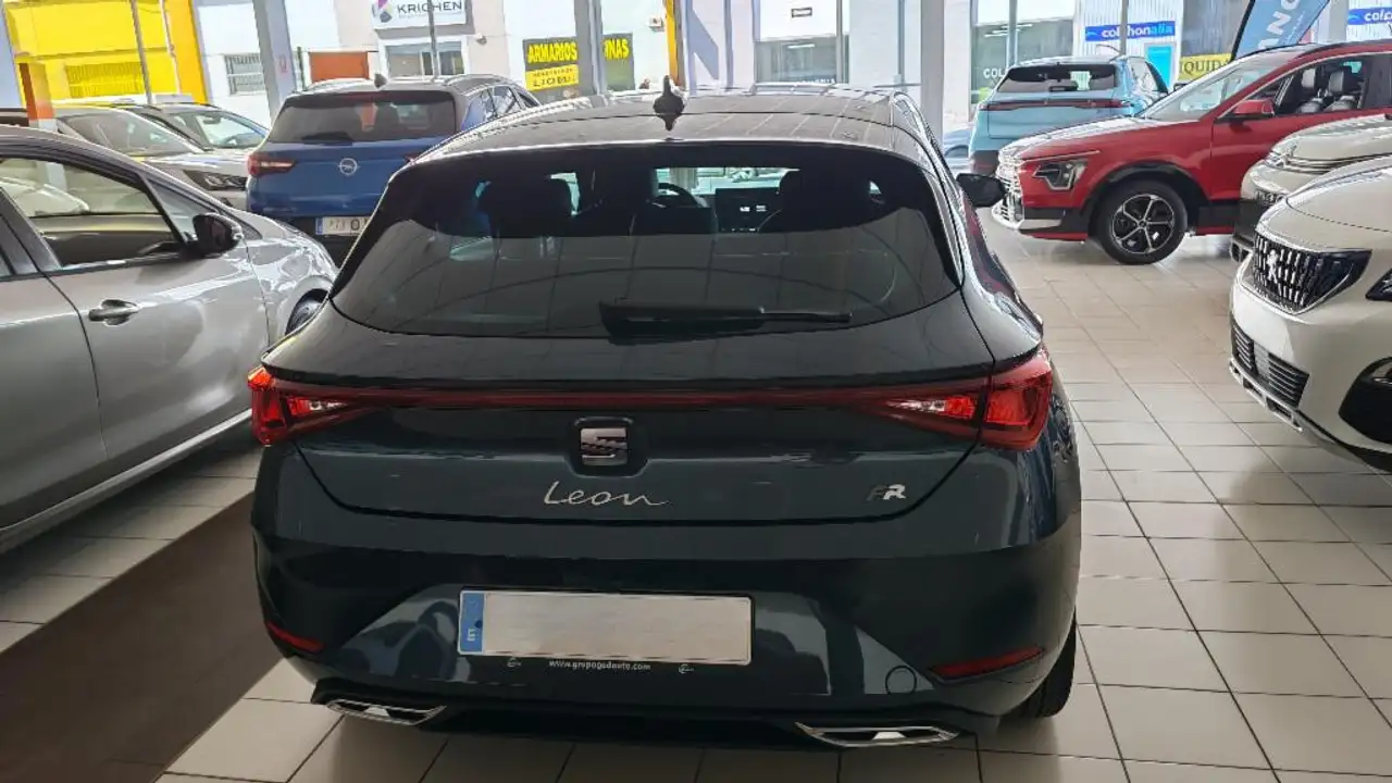 SEAT Leon 2026