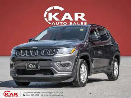 2021 Jeep Compass