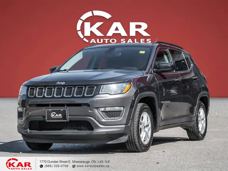 2021 Jeep Compass