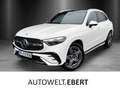 Mercedes-Benz GLC 400 e 4MATIC+AMG-Line+AIRMATIC+AHK+DISTRONIC Biały - thumbnail 1