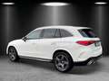 Mercedes-Benz GLC 400 e 4MATIC+AMG-Line+AIRMATIC+AHK+DISTRONIC Biały - thumbnail 3