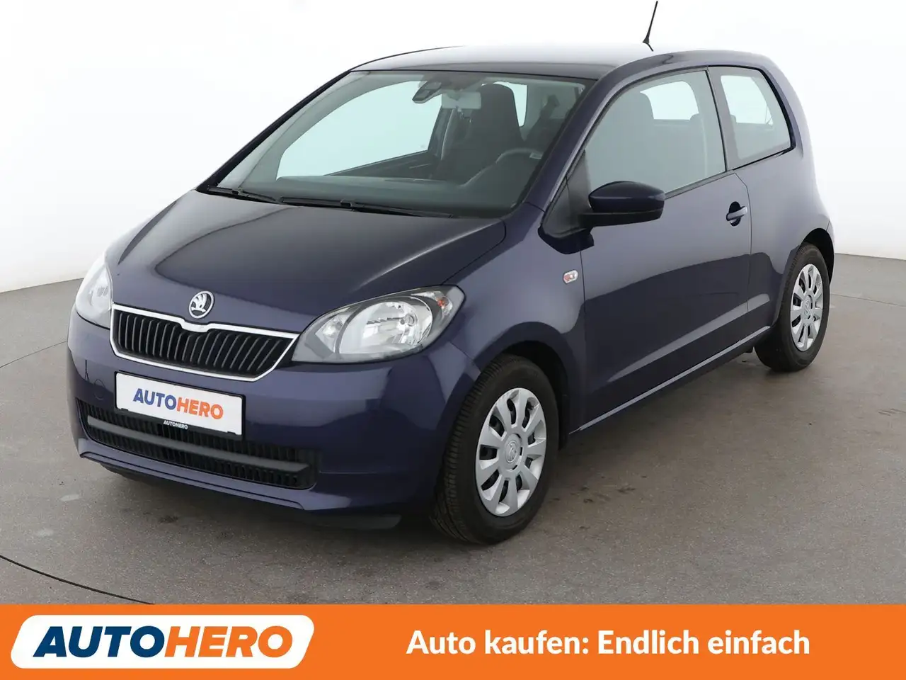 Škoda Citigo