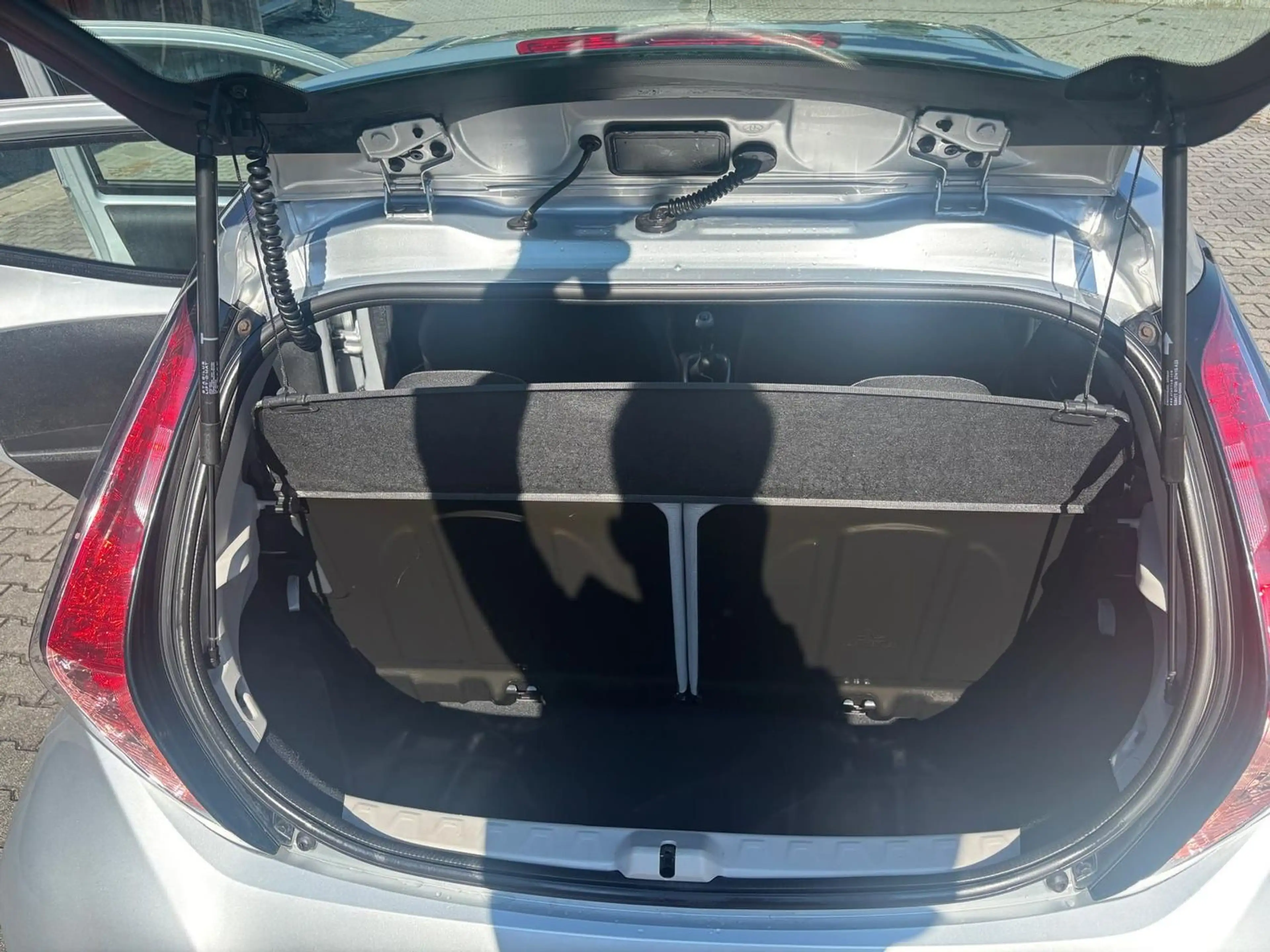Toyota Aygo x-play touch++29000km++Kamera++ — photo 10