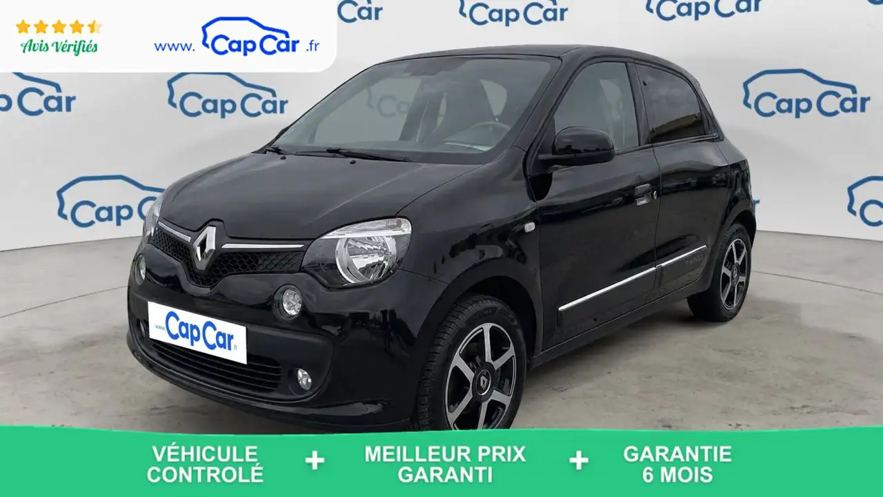 Renault Twingo 0.9 TCe 90 Intens
