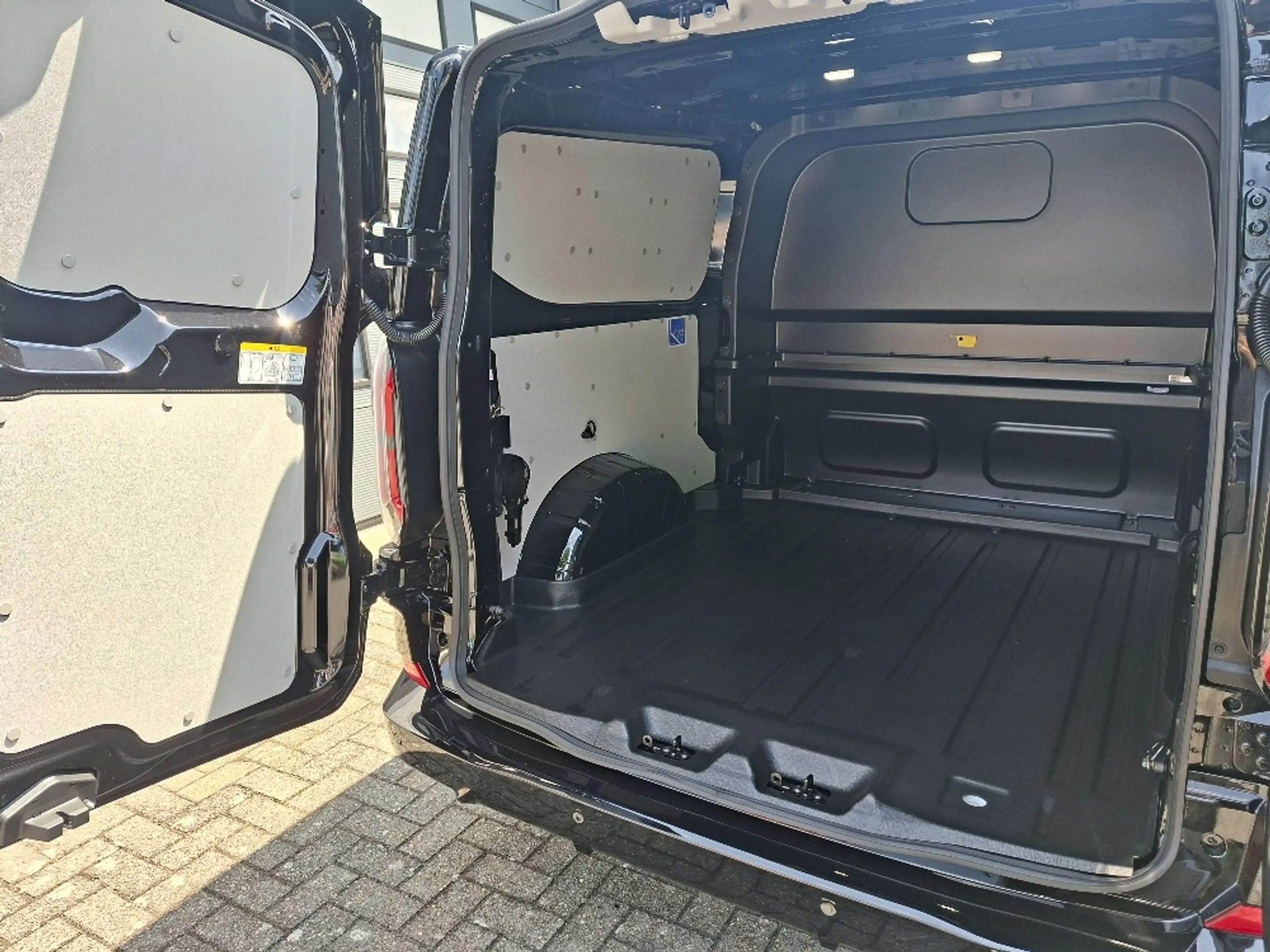 Ford Transit Custom SPORT L1 170PK A8 360° camera 5zit stock 19"velgen — photo 13
