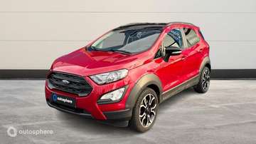 1.0 EcoBoost 125ch Active 147g