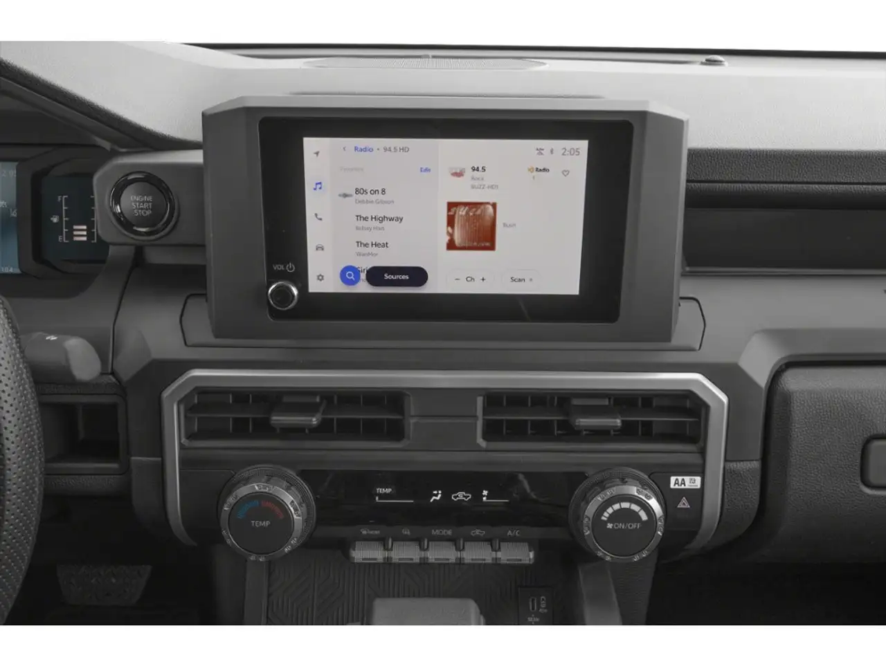 Toyota Tacoma снимка Toyota Tacoma