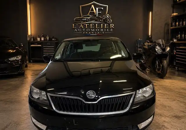 Skoda Rapid/Spaceback 1,6 TDI 90