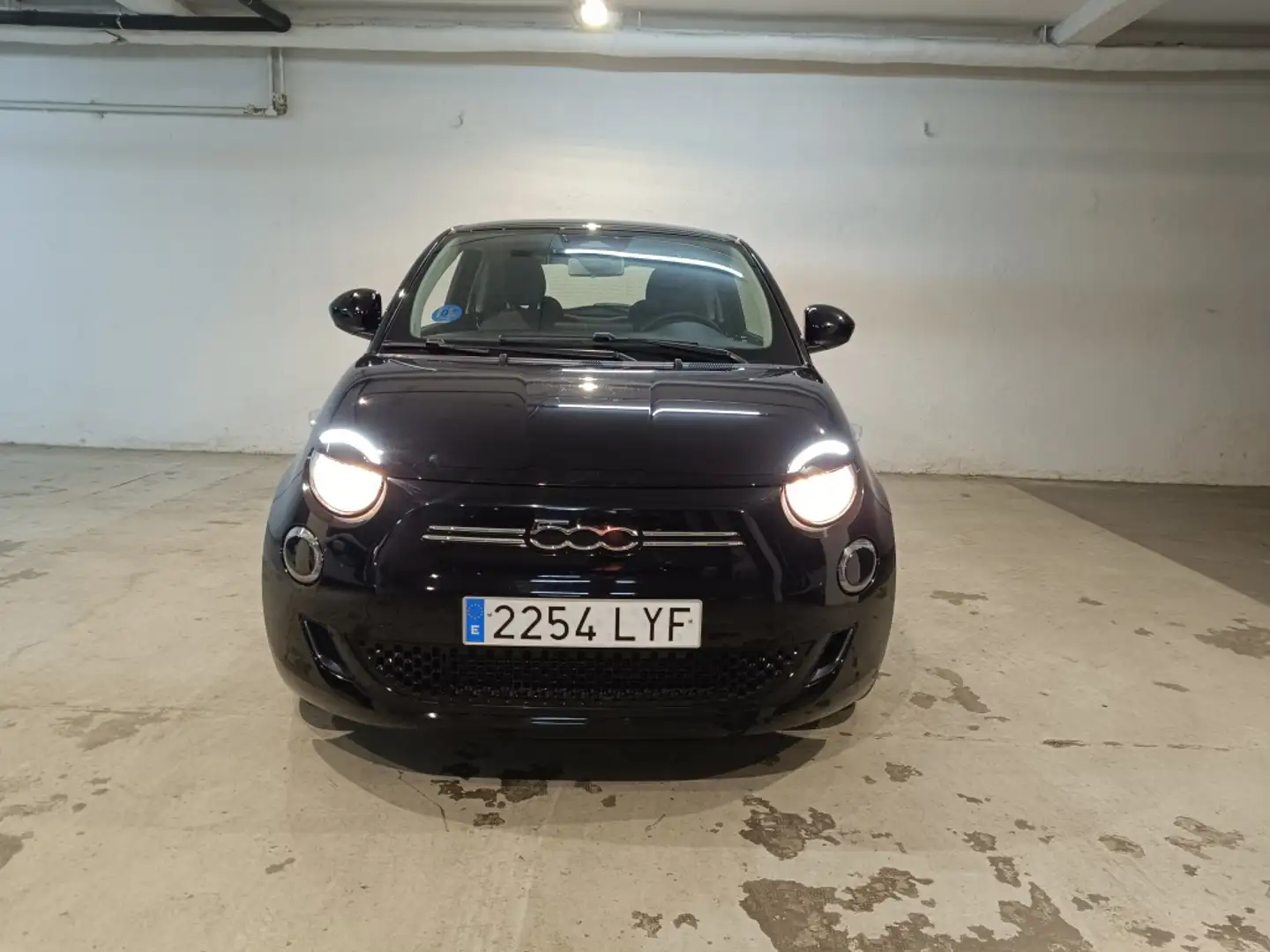 Fiat 500e 87Kw Icon Negro - 2