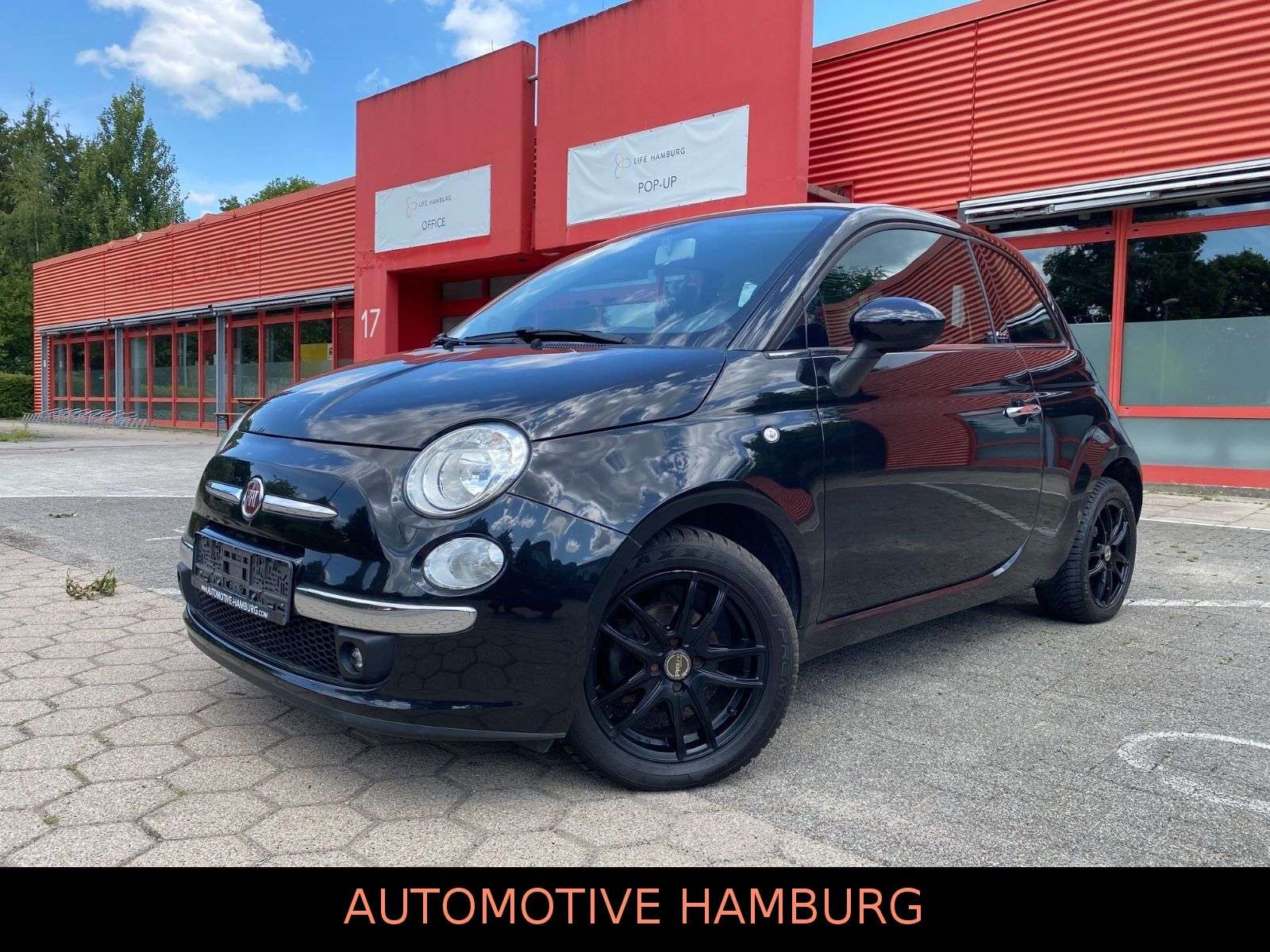 Fiat 500C