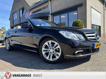 Cabrio CGI Avantgarde Automaat Leder / Alarm / 2e
