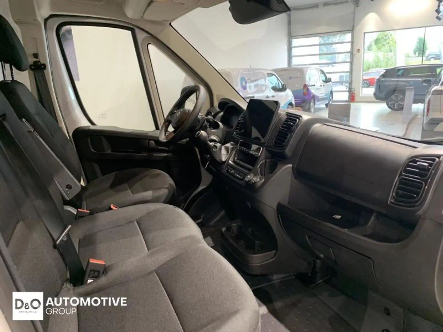 Citroen Jumper l3h2 Blanc - 2