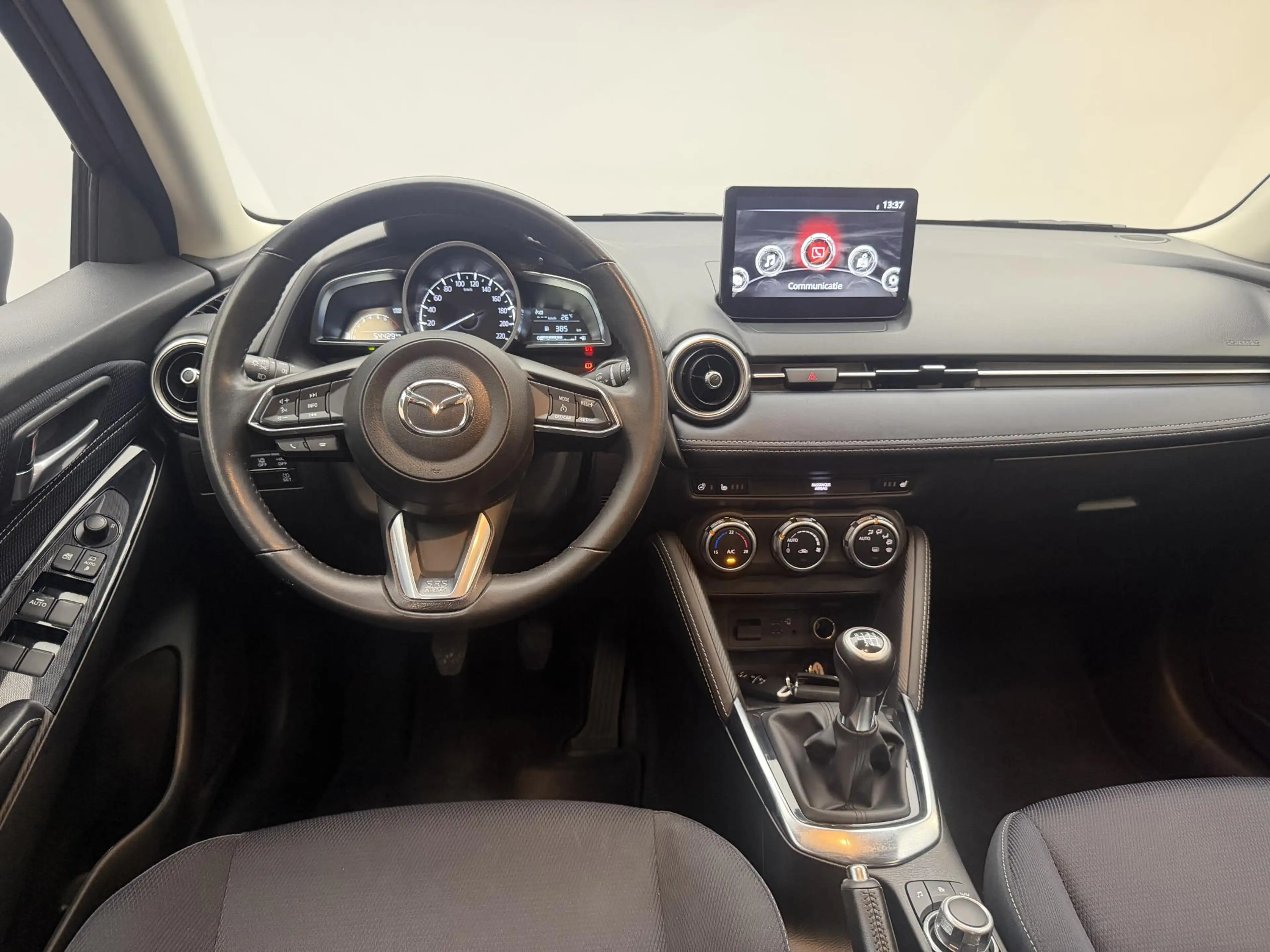 Mazda 2 1.5 Skyactiv-G Luxury | Clima | Stoel en stuur ver — photo 4
