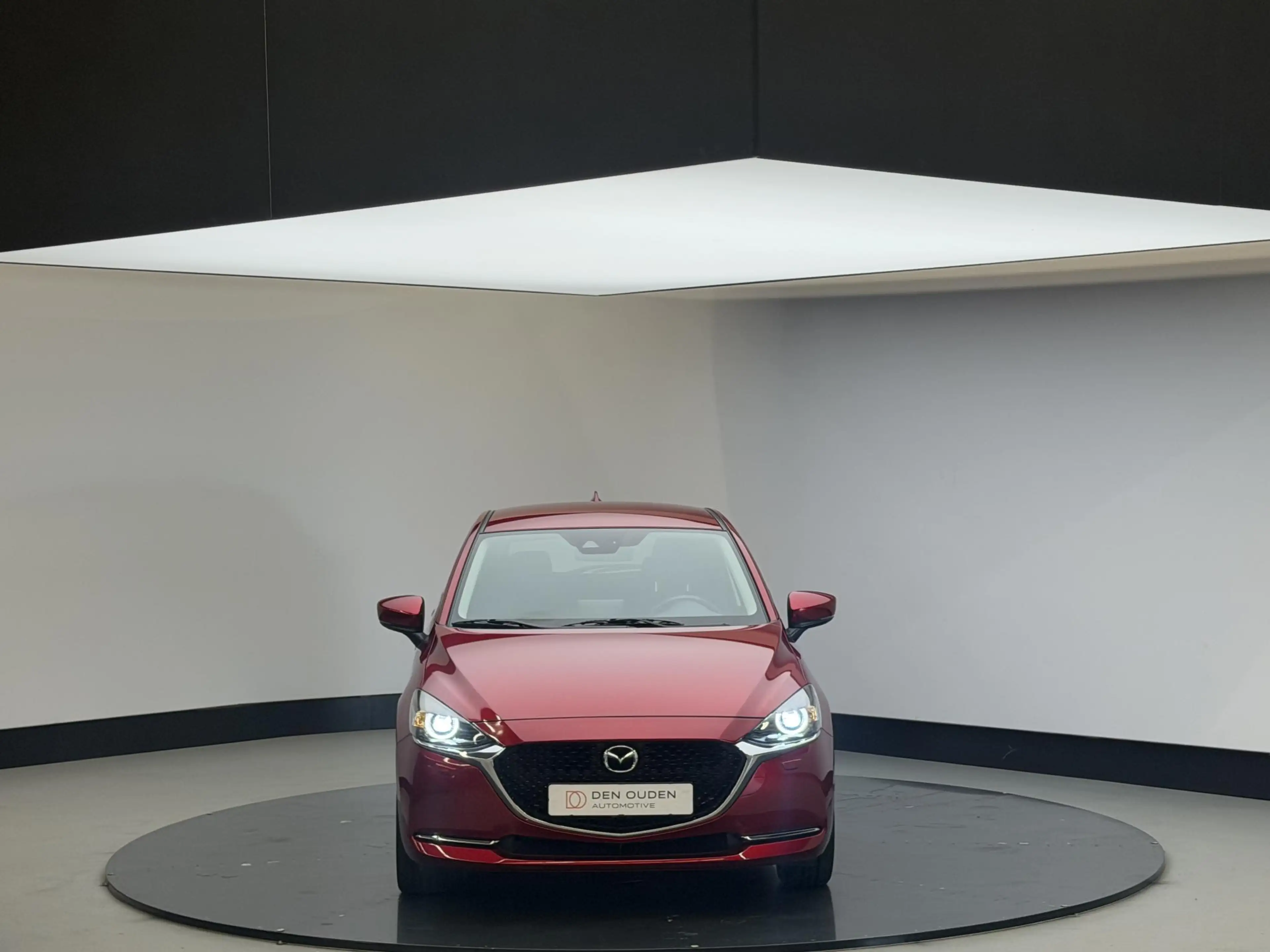 Mazda 2 1.5 Skyactiv-G Luxury | Clima | Stoel en stuur ver — photo 11