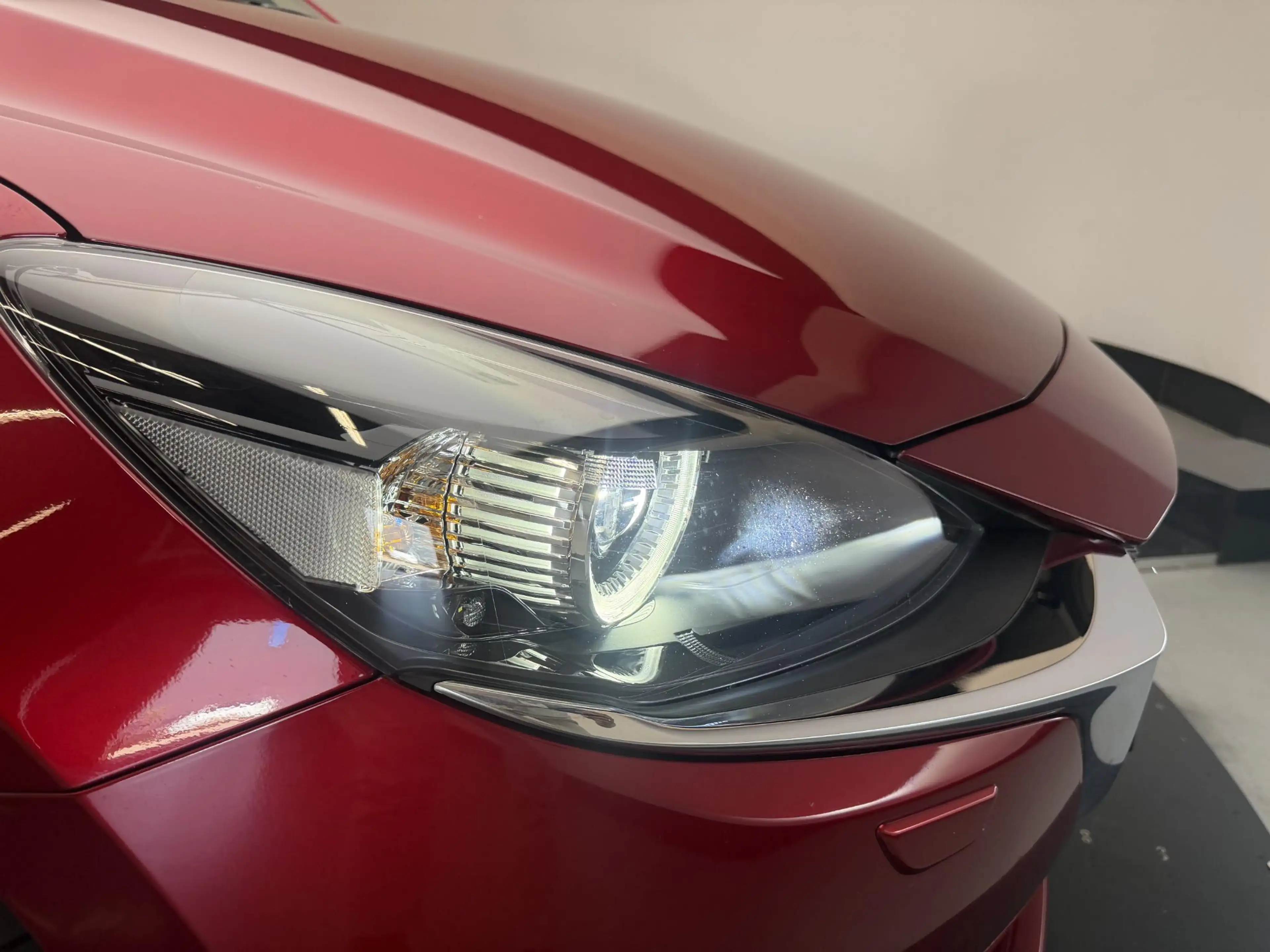 Mazda 2 1.5 Skyactiv-G Luxury | Clima | Stoel en stuur ver — photo 14