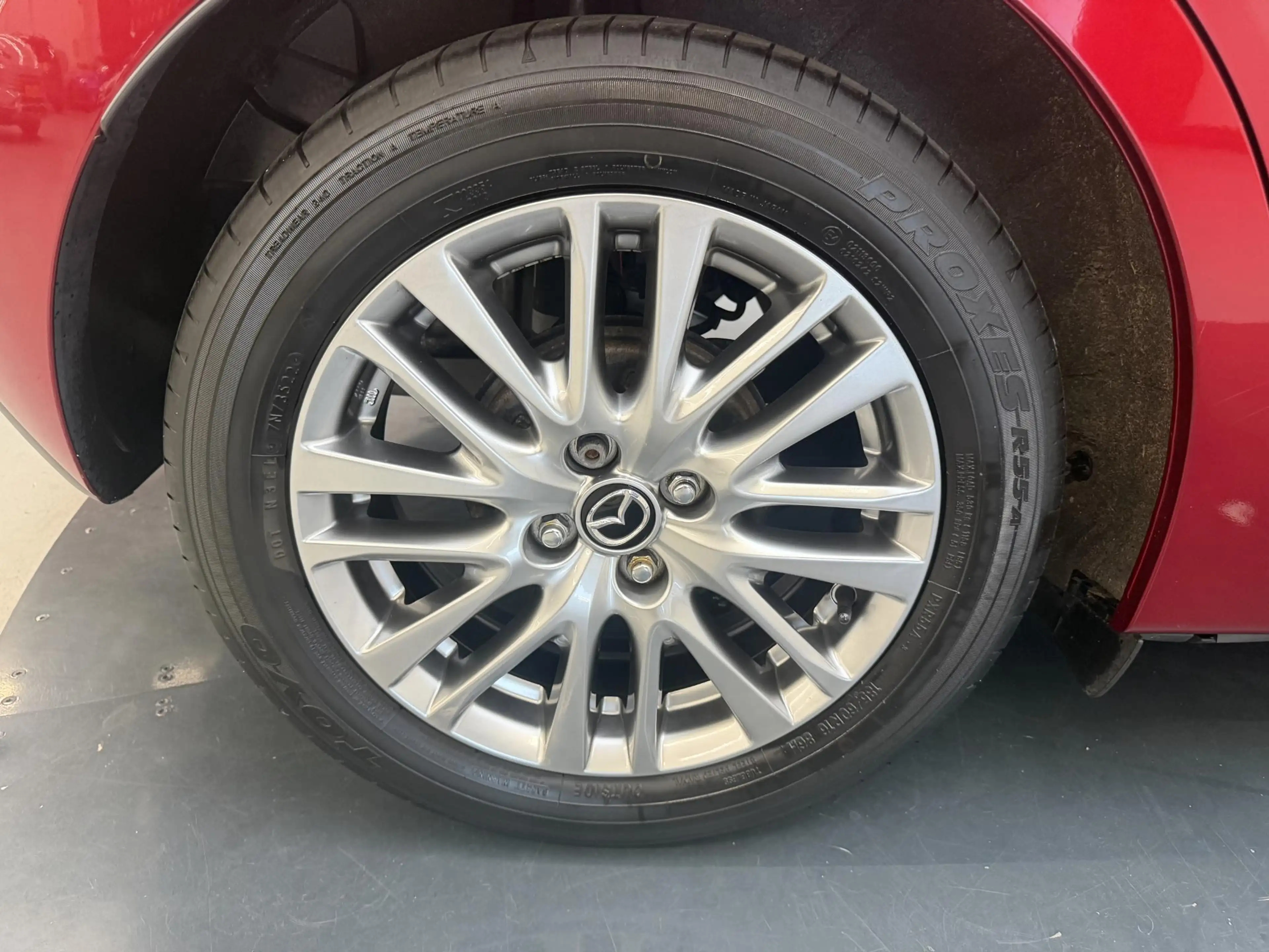 Mazda 2 1.5 Skyactiv-G Luxury | Clima | Stoel en stuur ver — photo 13