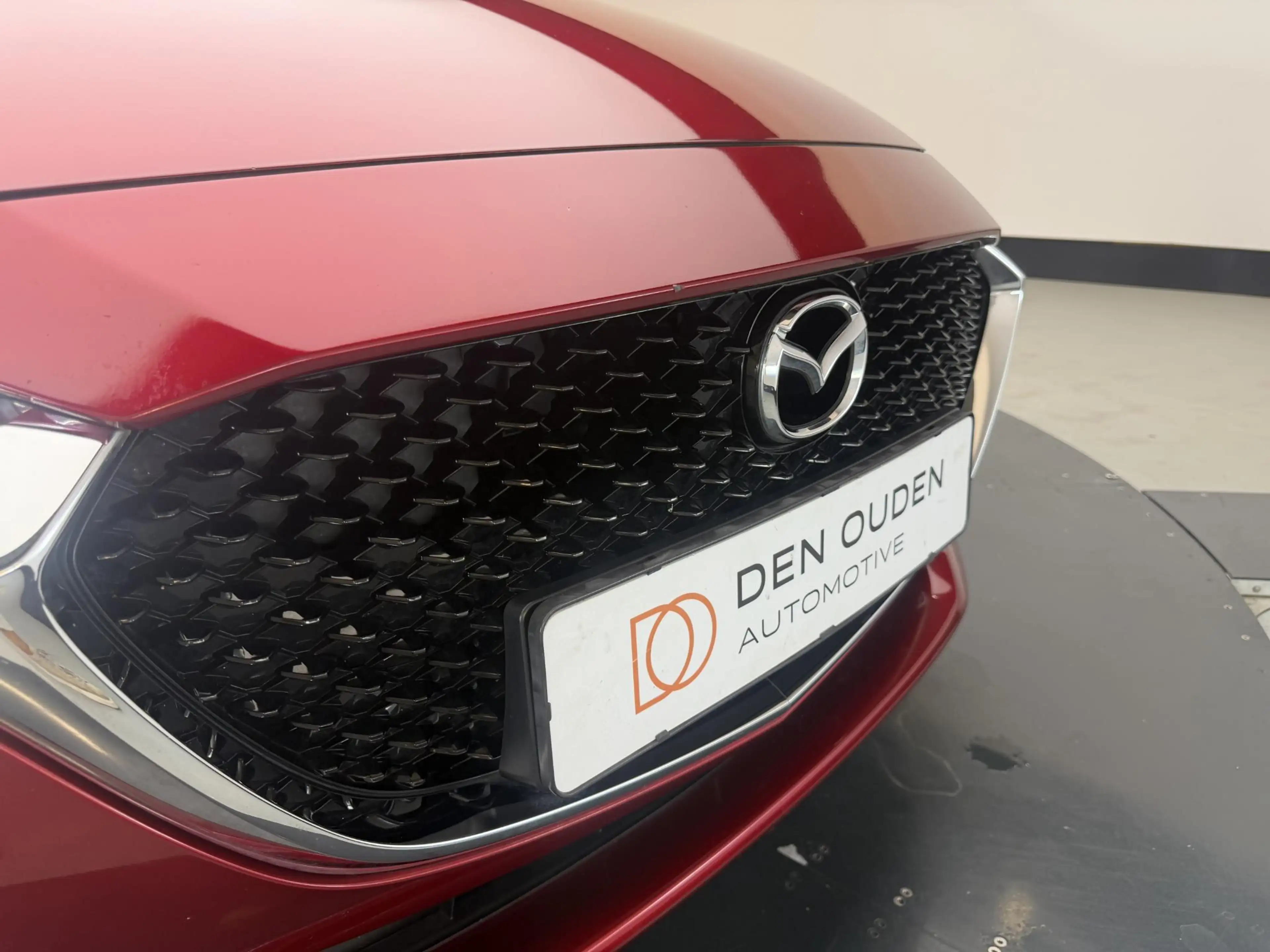 Mazda 2 1.5 Skyactiv-G Luxury | Clima | Stoel en stuur ver — photo 15