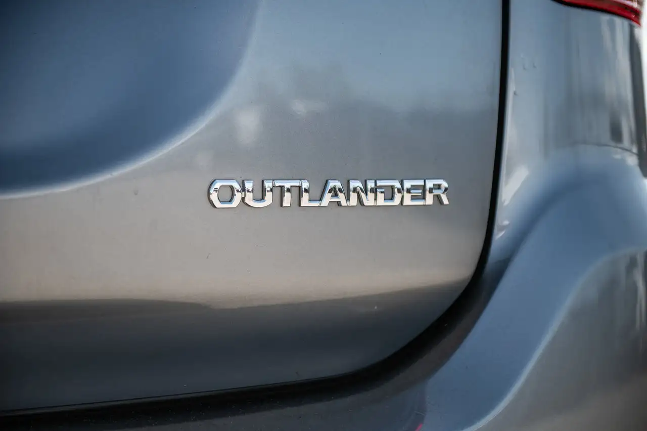 Mitsubishi Outlander fotografie Mitsubishi Outlander