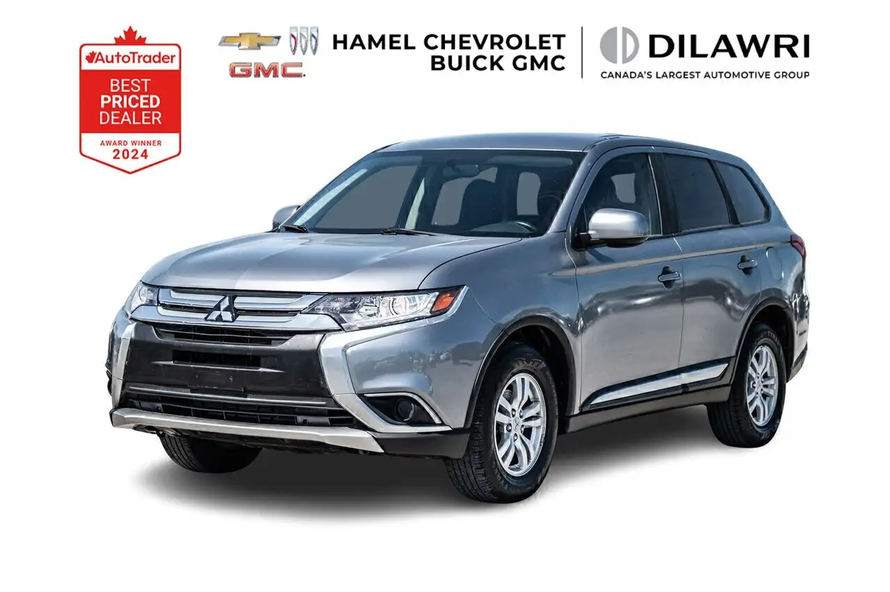 2018 Mitsubishi Outlander