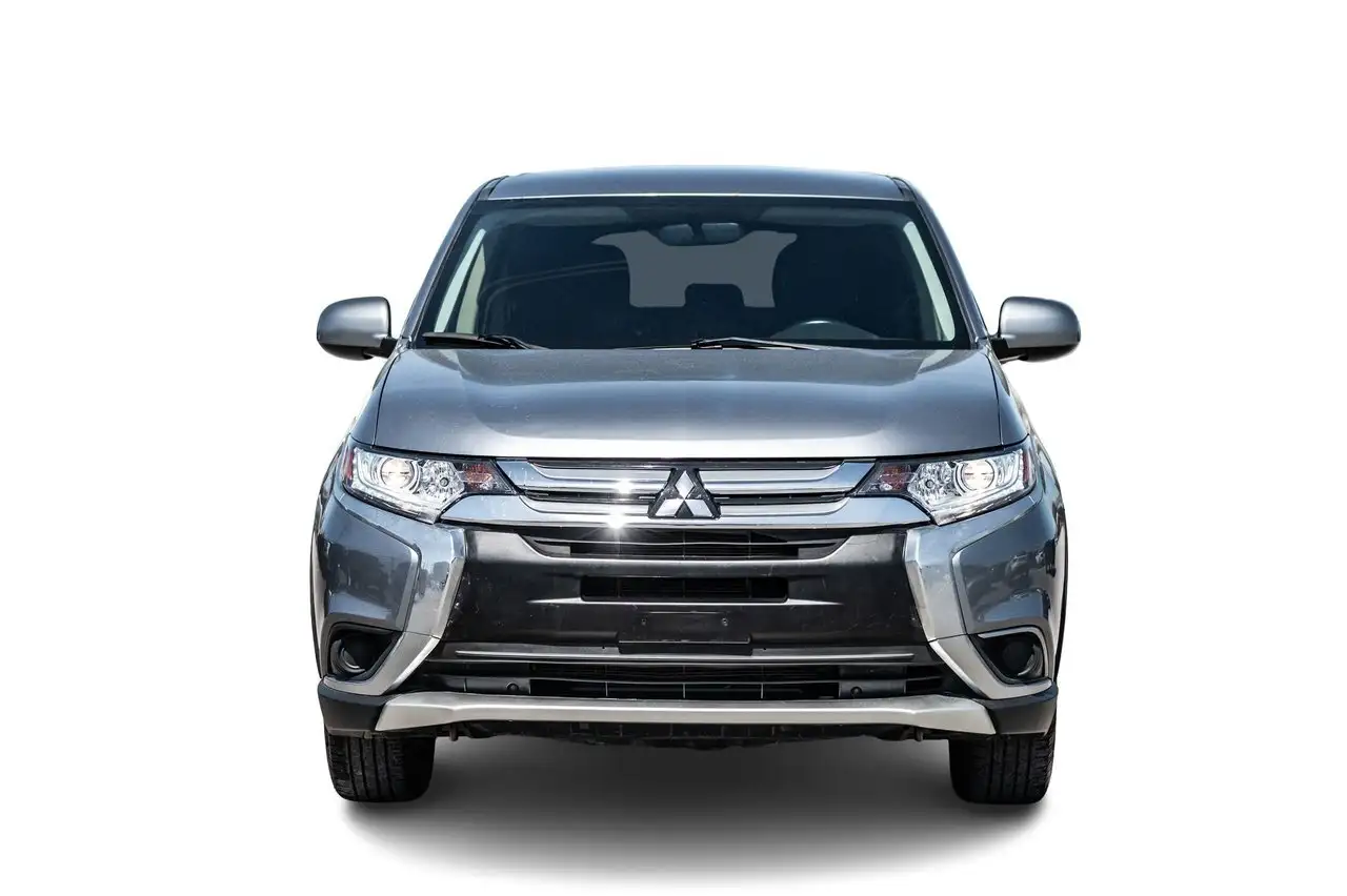 Mitsubishi Outlander fotografie Mitsubishi Outlander