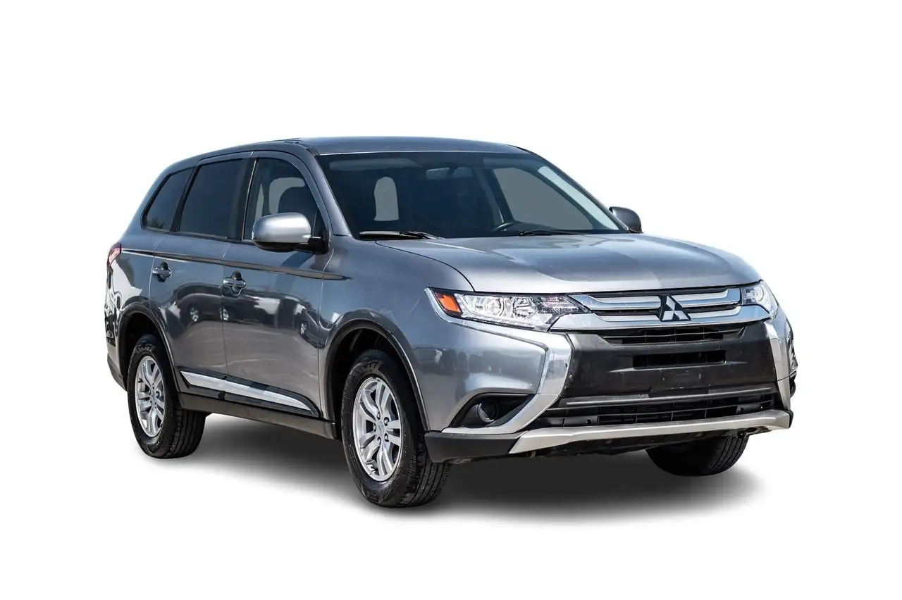 Mitsubishi Outlander fotografie Mitsubishi Outlander